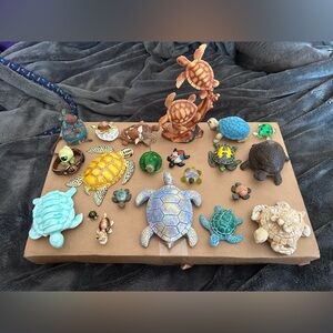 Turtle decor